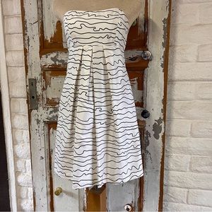 Marisa Baratelli 100% Thai silk dress